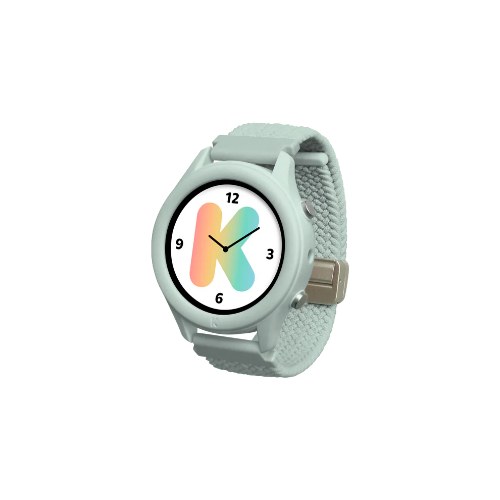 Kidywolf K-WATCH Multifunkcionalni dječiji pametni sat Green
