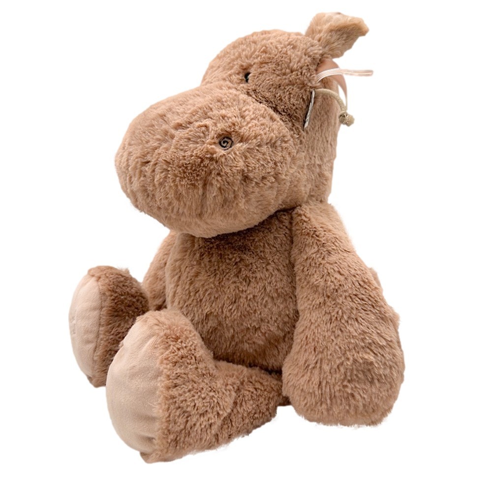 Label Label Plišana igračka – Hippo Harvey L (34cm) – Nougat - Image 2