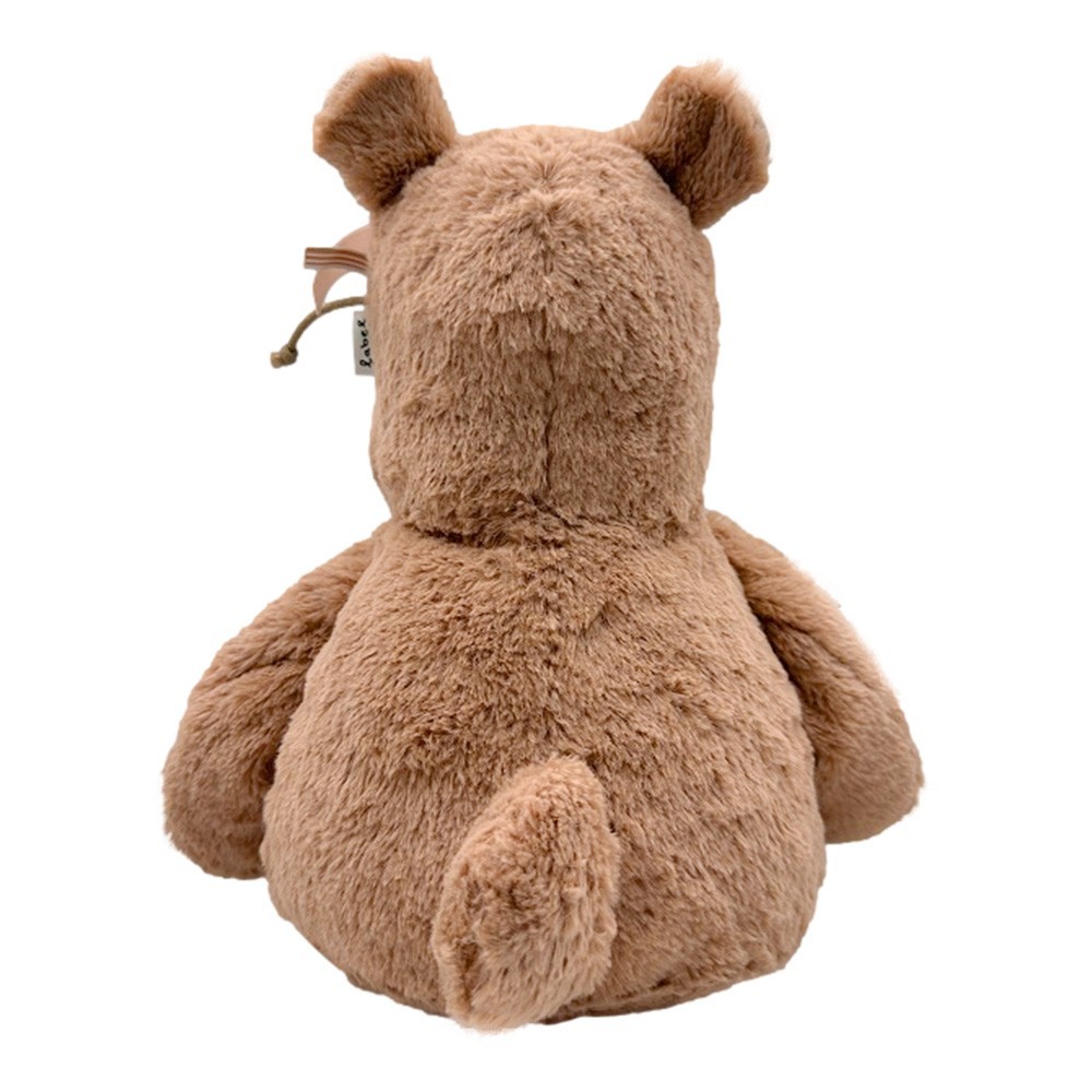 Label Label Plišana igračka – Hippo Harvey L (34cm) – Nougat - Image 3