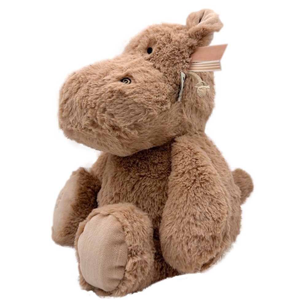 Label Label Plišana igračka Hippo Harvey M (26cm) Nougat - Image 2