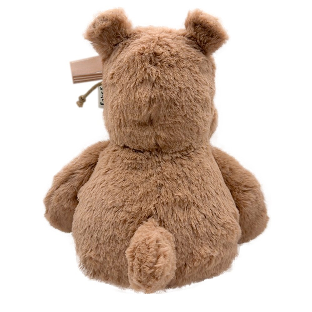 Label Label Plišana igračka Hippo Harvey M (26cm) Nougat - Image 3