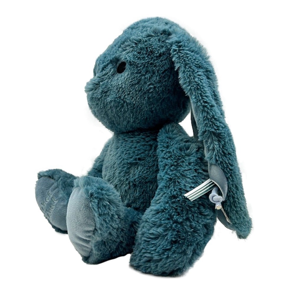 Label Label Plišana igračka Rabbit Rosa M (26cm) Blue - Image 2