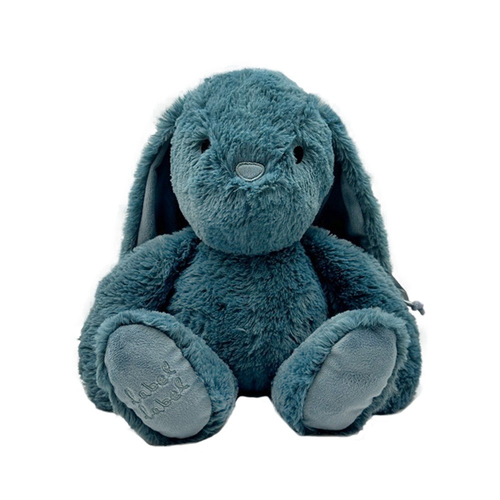Label Label Plišana igračka Rabbit Rosa M (26cm) Blue