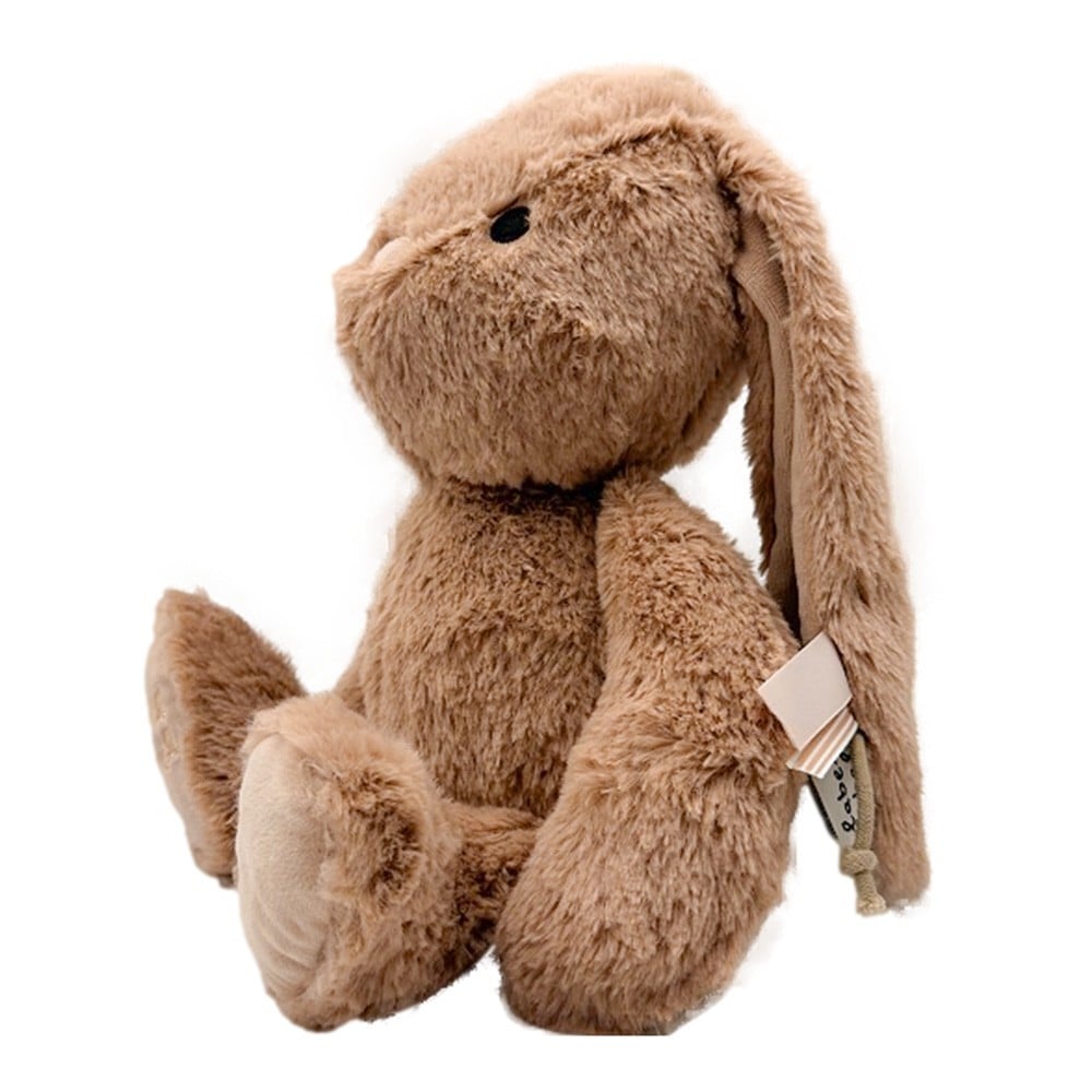 Label Label Plišana igračka Rabbit Rosa M (26cm) Nougat - Image 2