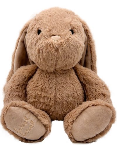 Label Label Plišana igračka Rabbit Rosa M (26cm) Nougat