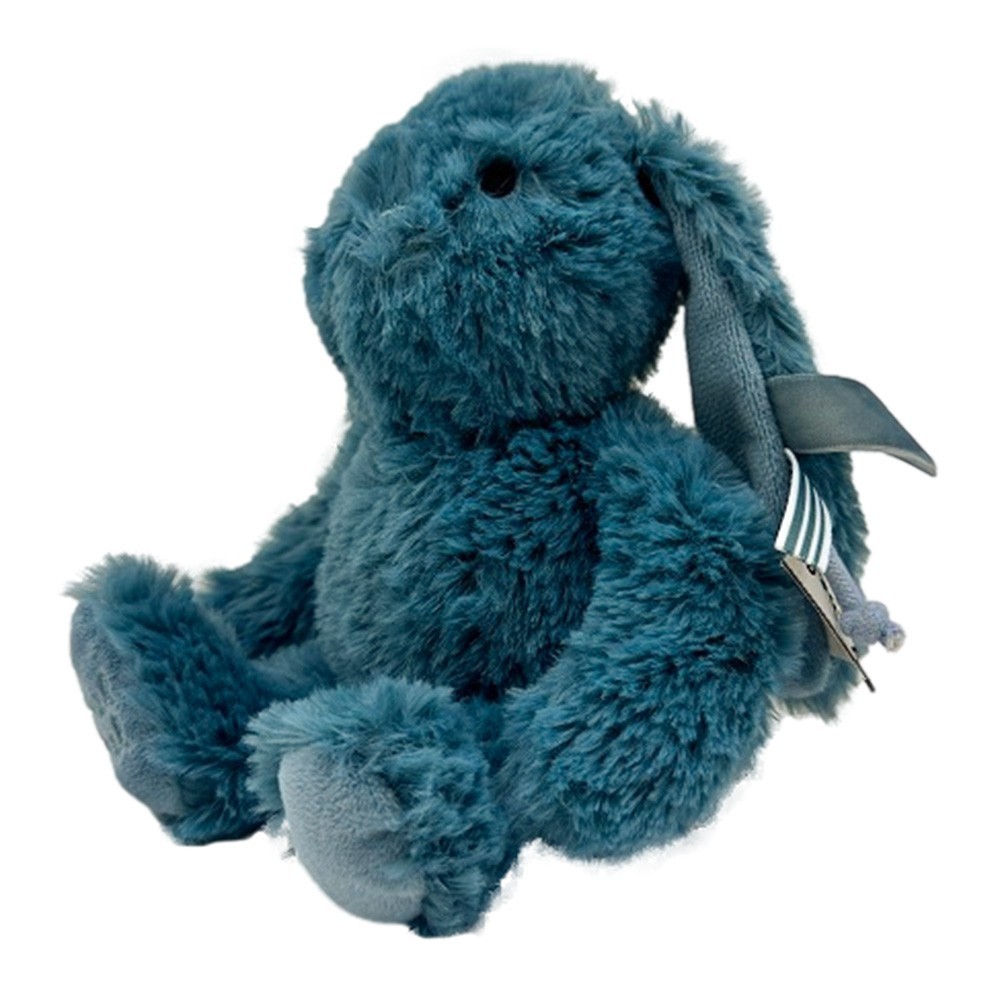 Label Label Plišana igračka Rabbit Rosa S (15cm) Blue - Image 2