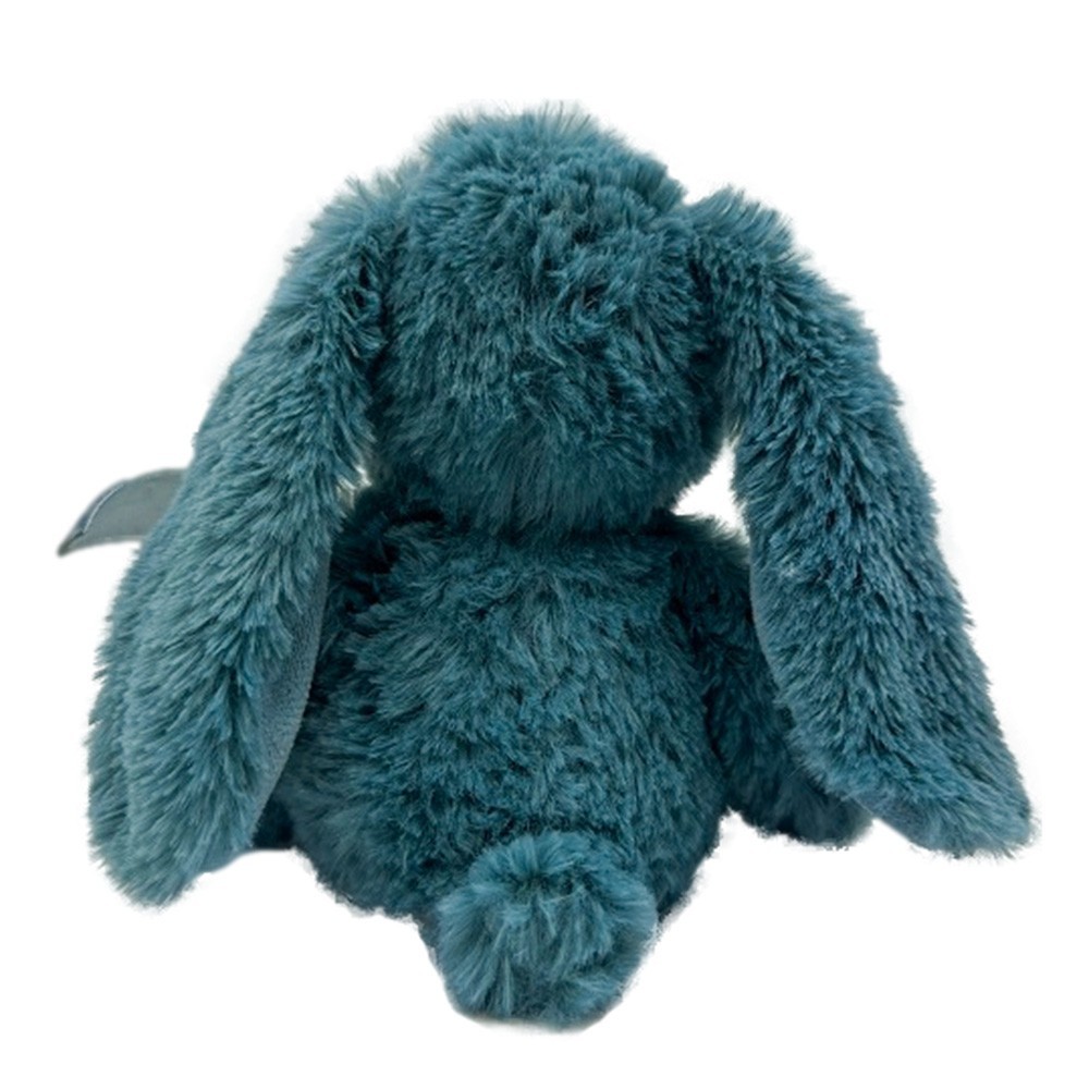 Label Label Plišana igračka Rabbit Rosa S (15cm) Blue - Image 3