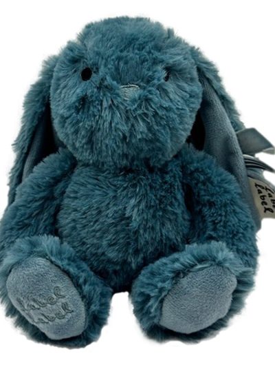 Label Label Plišana igračka Rabbit Rosa S (15cm) Blue