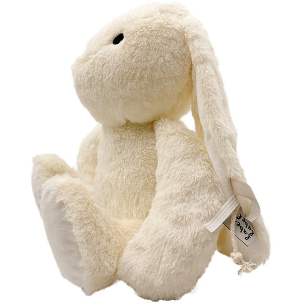 Label Label Plišana igračka Rabbit Rosa L (34cm) Ivory - Image 3