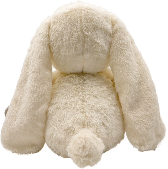 Label Label Plišana igračka Rabbit Rosa L (34cm) Ivory - Image 4