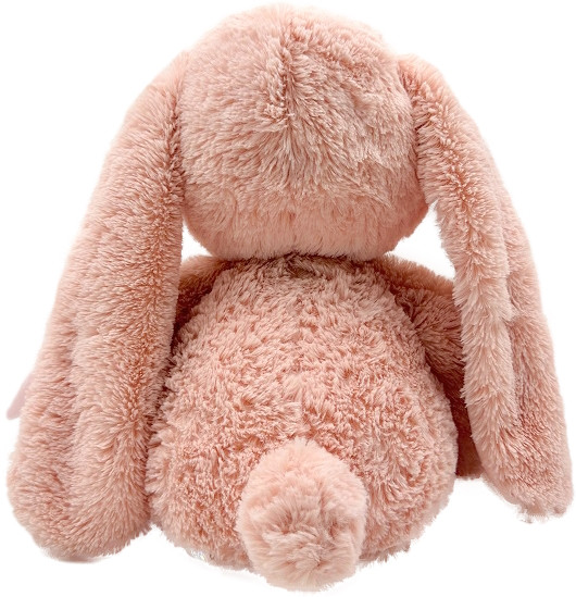 Label Label Plišana igračka – Rabbit Rosa L (34cm) - Pink - Image 4
