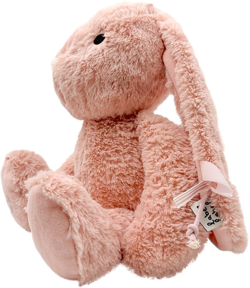 Label Label Plišana igračka – Rabbit Rosa L (34cm) - Pink - Image 3