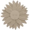 Label Label silikonska Glodalica Grickalica - Suncokret Nougat