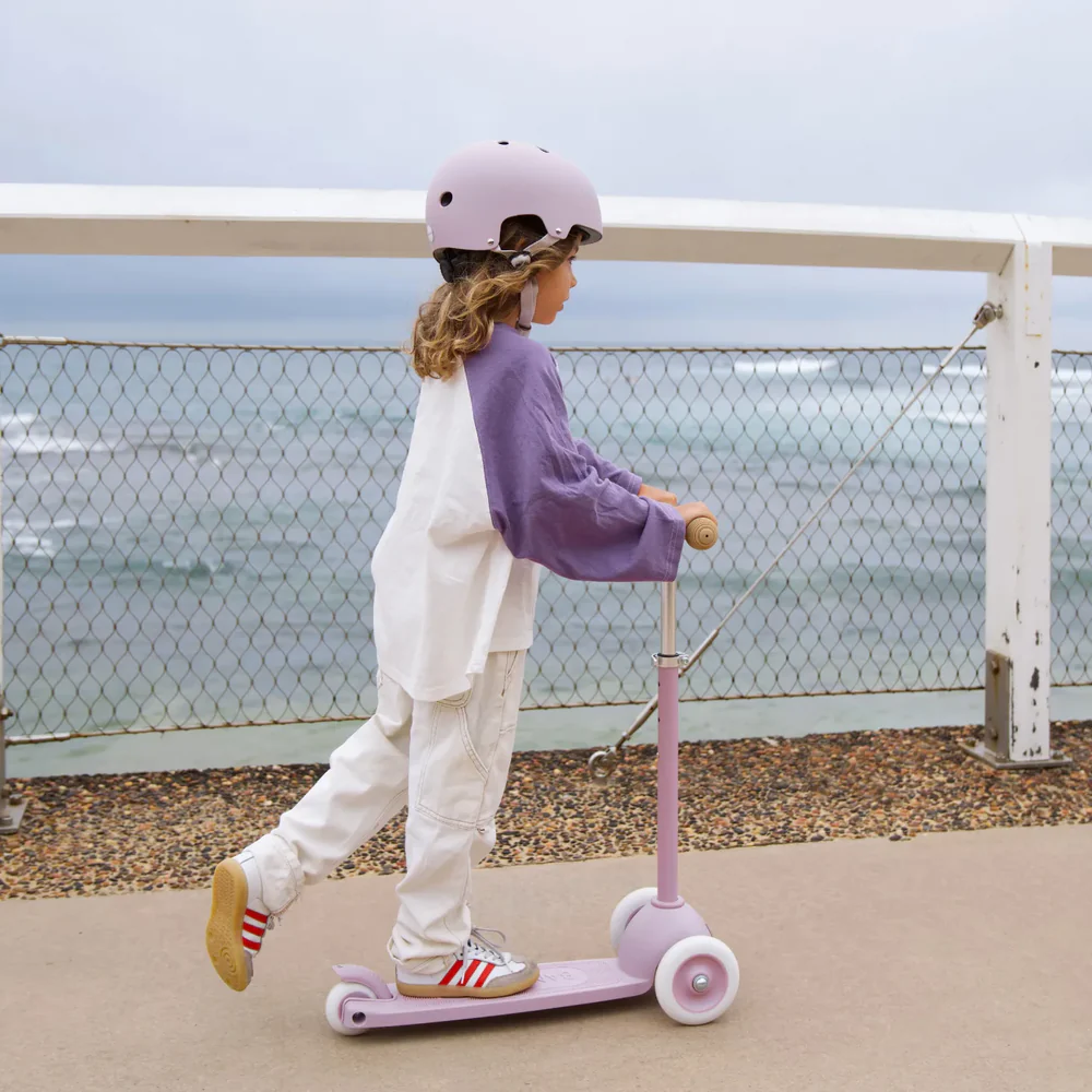 Banwood ECO Romobil Trotinet Lavender - Image 2