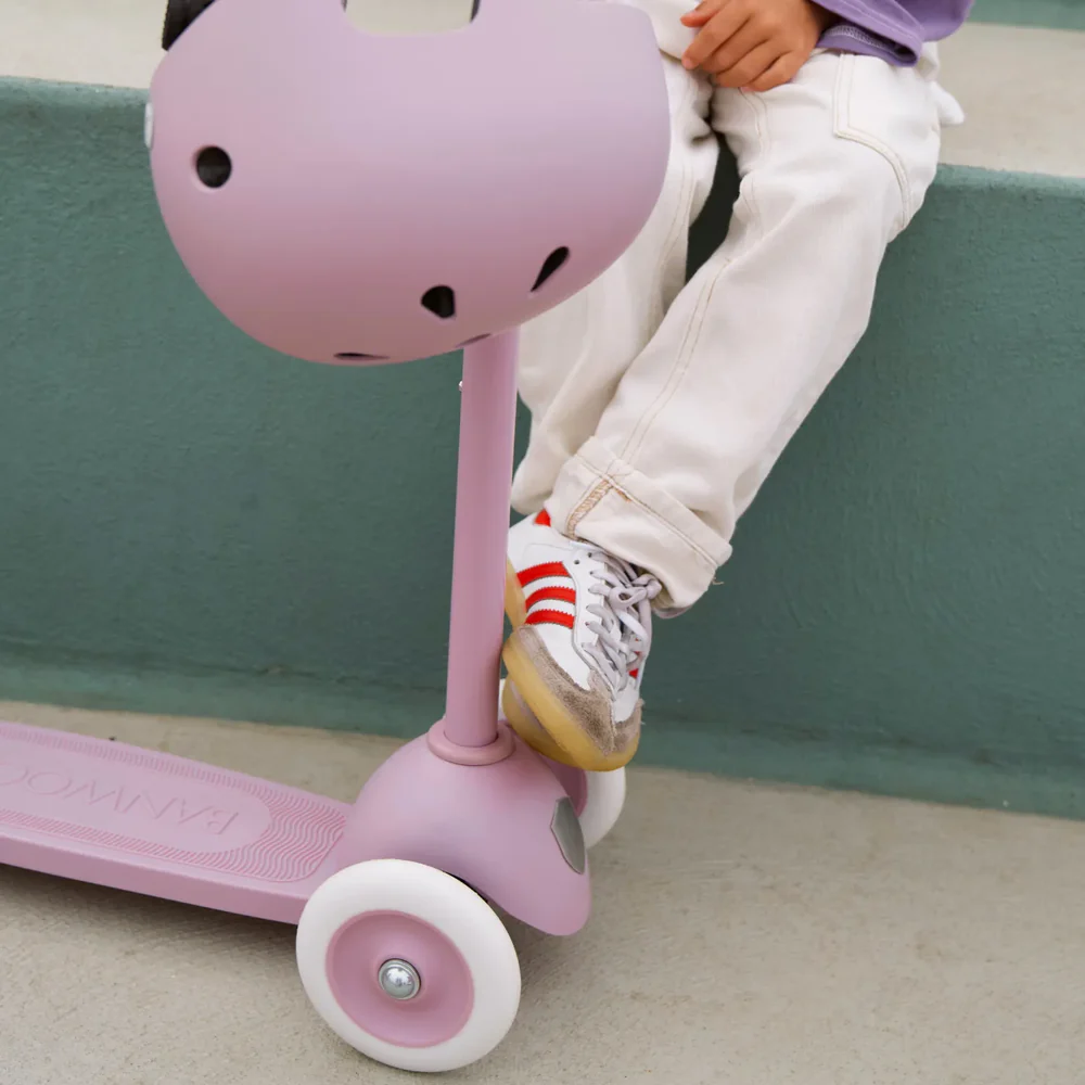 Banwood ECO Romobil Trotinet Lavender - Image 3