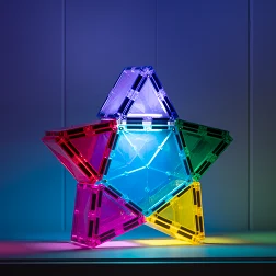 Connetix magnetne pločice - Light Up setovi