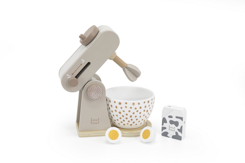 Label Label Drveni mikser Nougat - Image 10