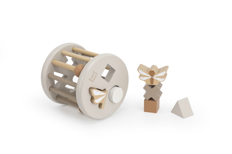 Label Label točak za sortiranje oblika Nougat - Image 6