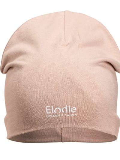 Elodie Logo kapica - Powder Pink