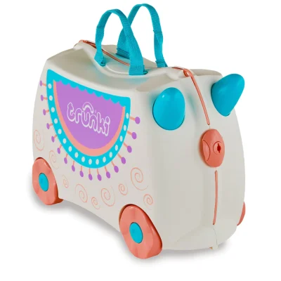 Trunki dječiji kofer 3u1 lama Lola