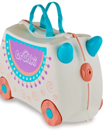 Trunki dječiji kofer 3u1 lama Lola