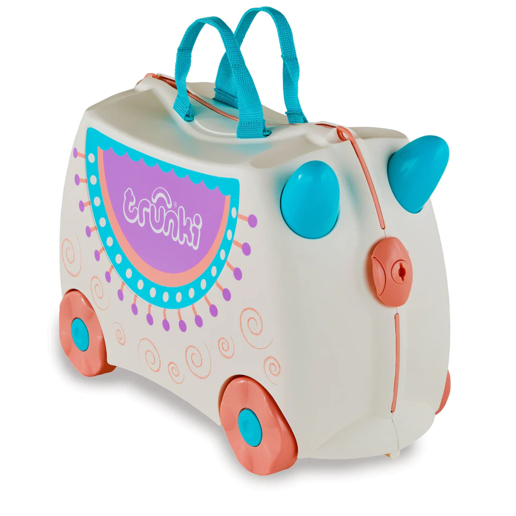 Trunki dječiji kofer 3u1 lama Lola