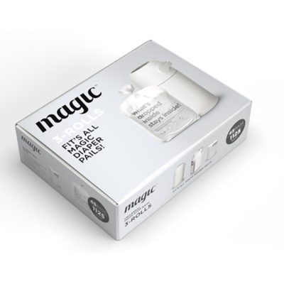 Magic Vrećice za pelene Magic Bags - 45 vrećica