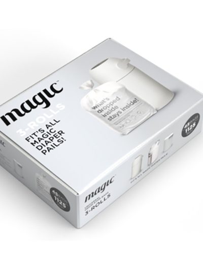 Magic Vrećice za pelene Magic Bags - 45 vrećica
