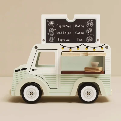 Le Toy Van Kombi Mobilni café bar