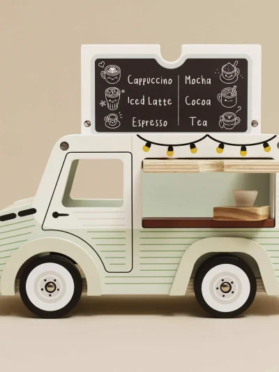 Le Toy Van Kombi Mobilni café bar