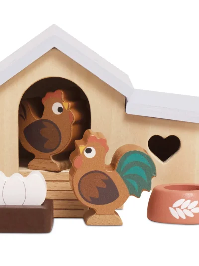 Le Toy Van set Kokošinjac