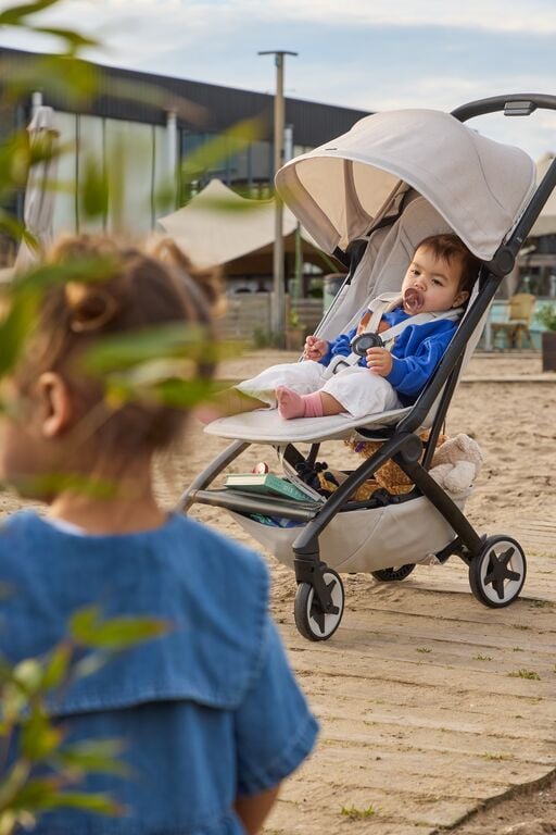 Joolz Aer˛ buggy Special kompaktna putna kolica, Calming beige - Image 31