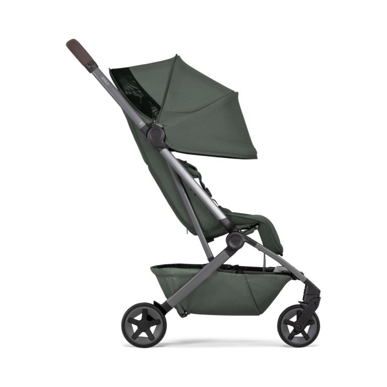 Joolz Aer² buggy kompaktna putna kolica, Forest green - Image 24