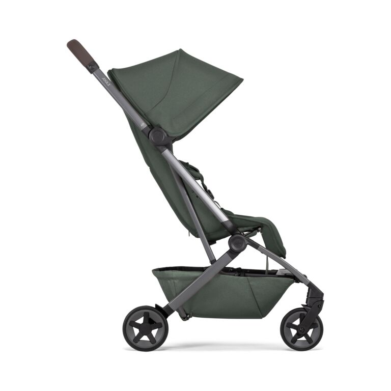 Joolz Aer² buggy kompaktna putna kolica, Forest green - Image 23
