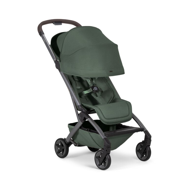 Joolz Aer² buggy kompaktna putna kolica, Forest green - Image 22