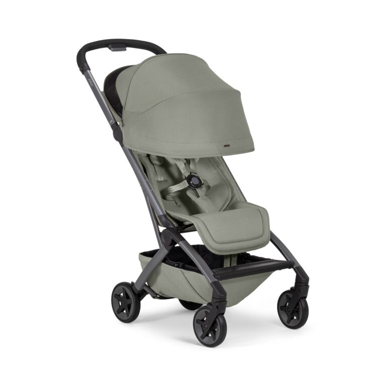 Joolz Aer² buggy kompaktna putna kolica, Sage green - Image 11