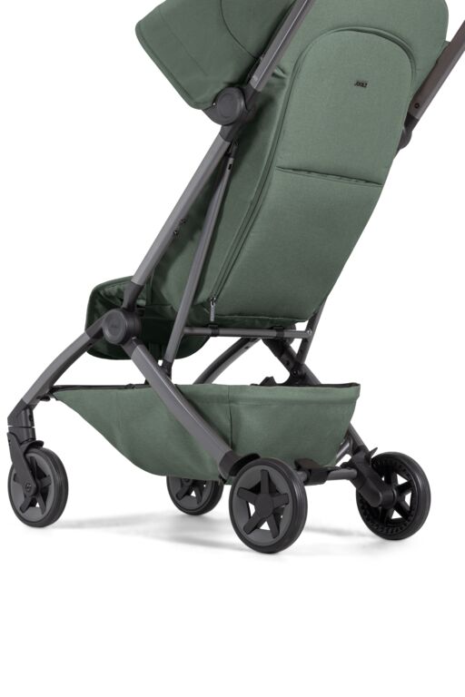 Joolz Aer² buggy kompaktna putna kolica, Forest green - Image 21