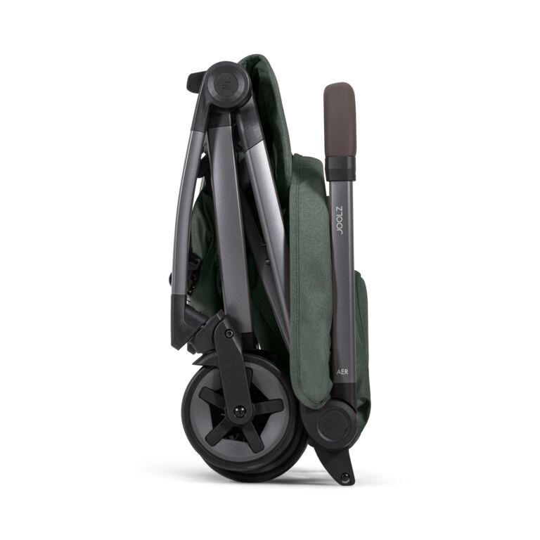 Joolz Aer² buggy kompaktna putna kolica, Forest green - Image 17