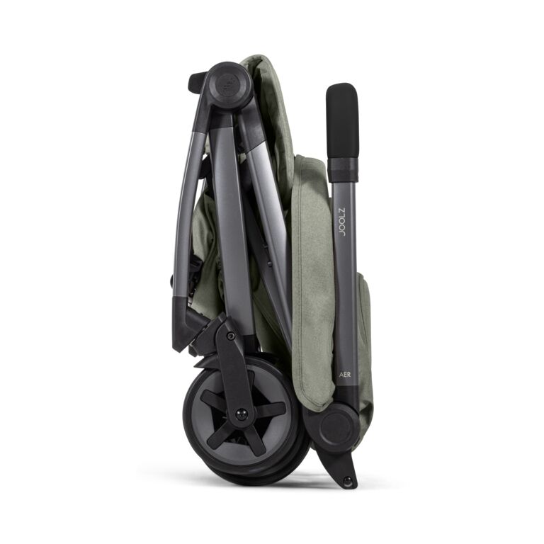 Joolz Aer² buggy kompaktna putna kolica, Sage green - Image 20