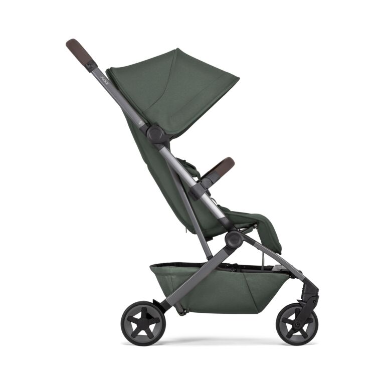 Joolz Aer² buggy kompaktna putna kolica, Forest green - Image 12