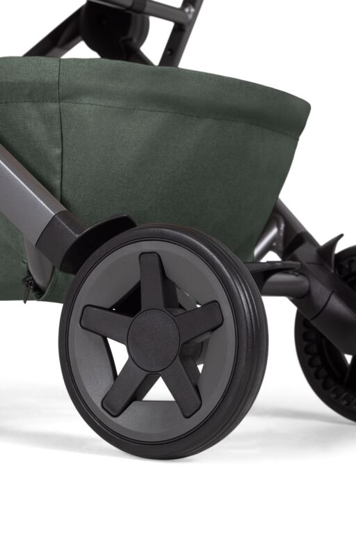 Joolz Aer² buggy kompaktna putna kolica, Forest green - Image 11