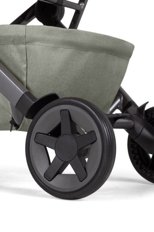 Joolz Aer² buggy kompaktna putna kolica, Sage green - Image 15