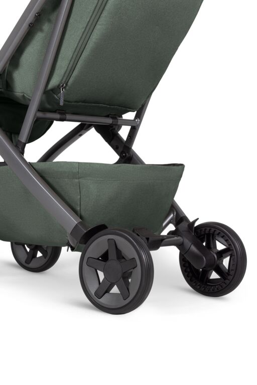 Joolz Aer² buggy kompaktna putna kolica, Forest green - Image 10