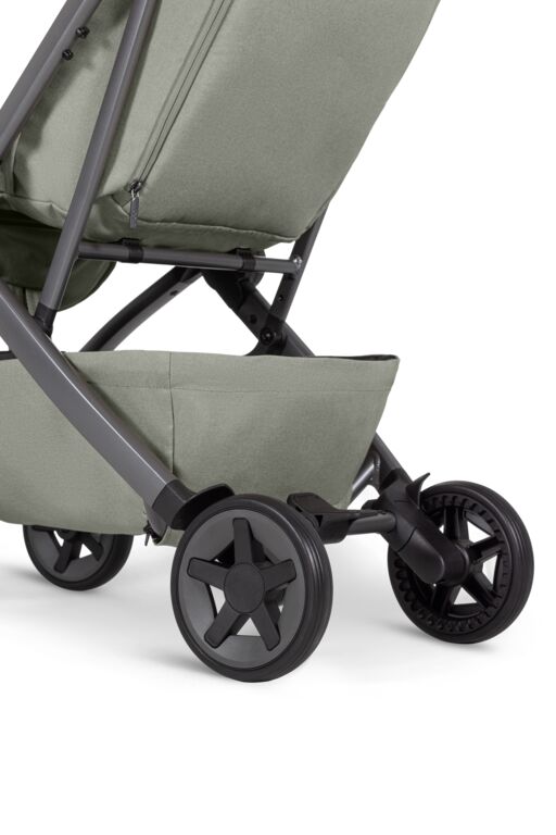 Joolz Aer² buggy kompaktna putna kolica, Sage green - Image 14