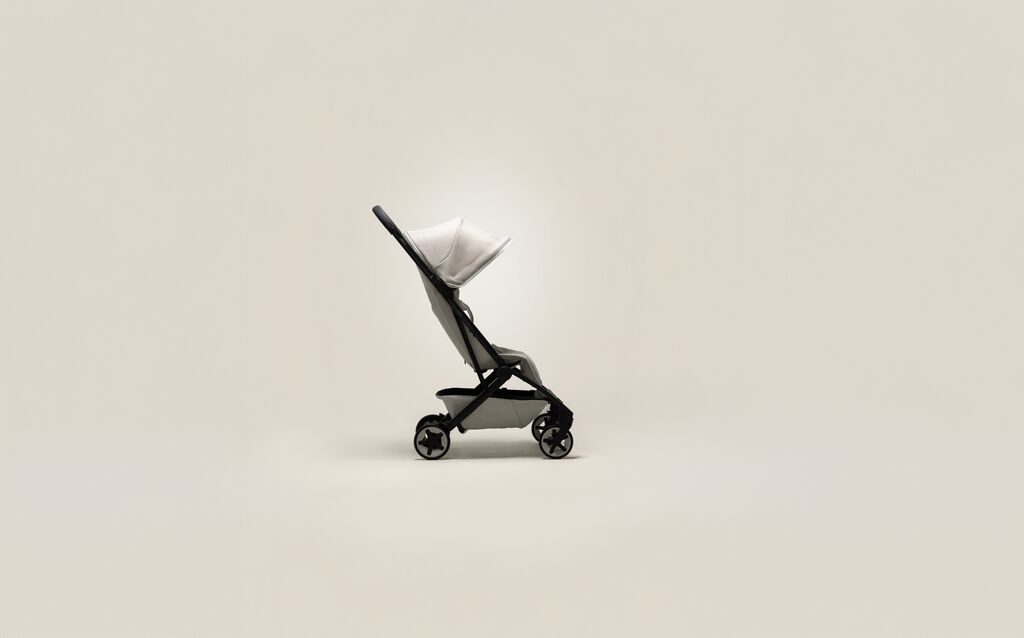 Joolz Aer˛ buggy Special kompaktna putna kolica, Calming beige - Image 5