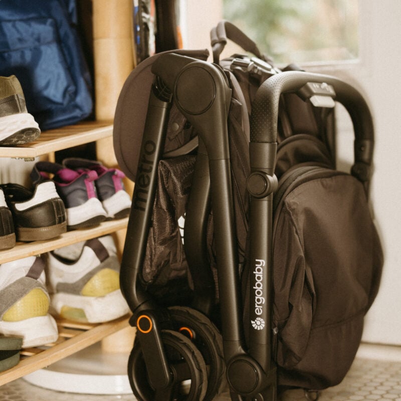 Ergobaby Metro3 kolica Onyx Black - Image 5