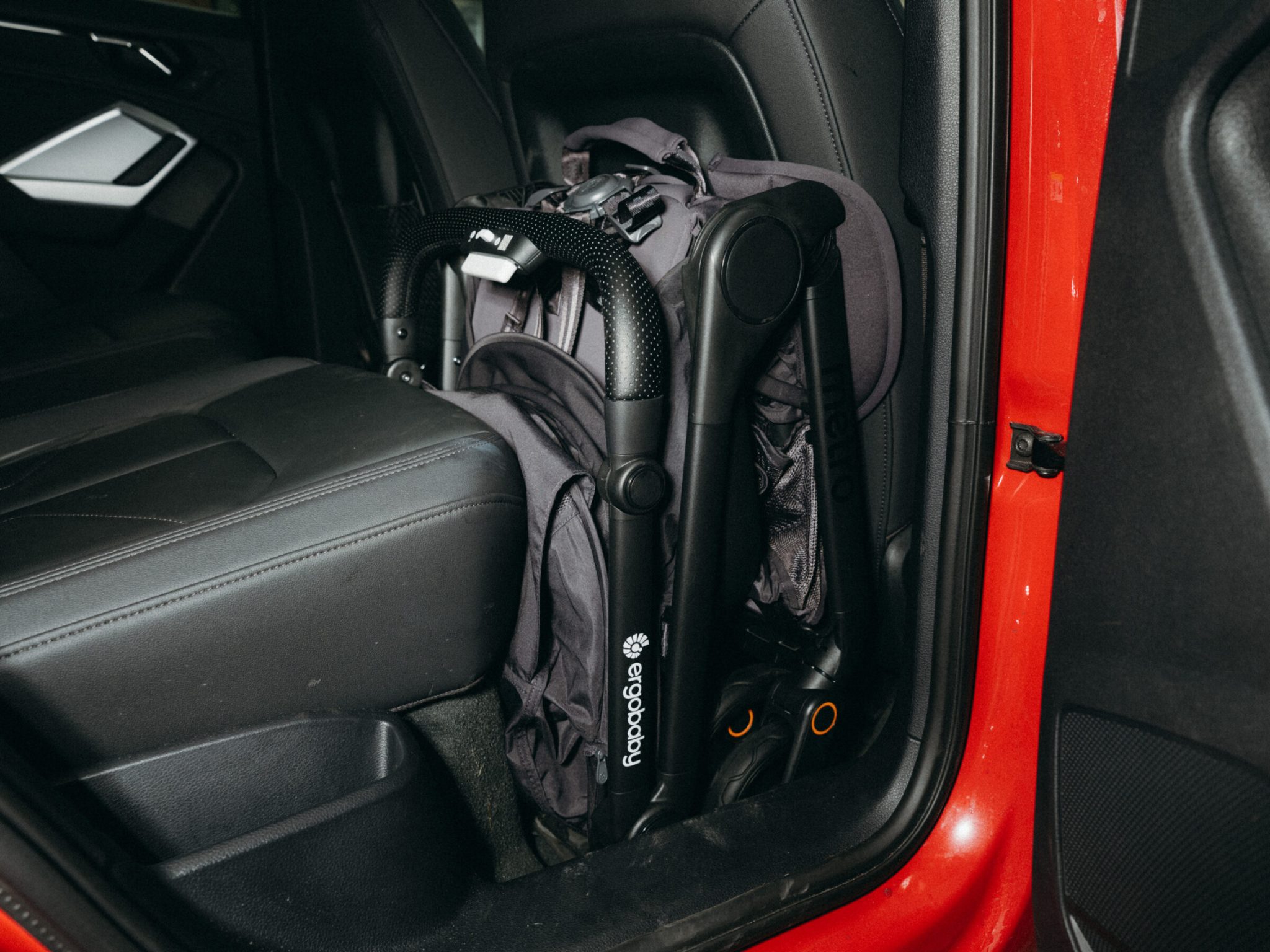 Ergobaby Metro3 kolica Onyx Black - Image 6