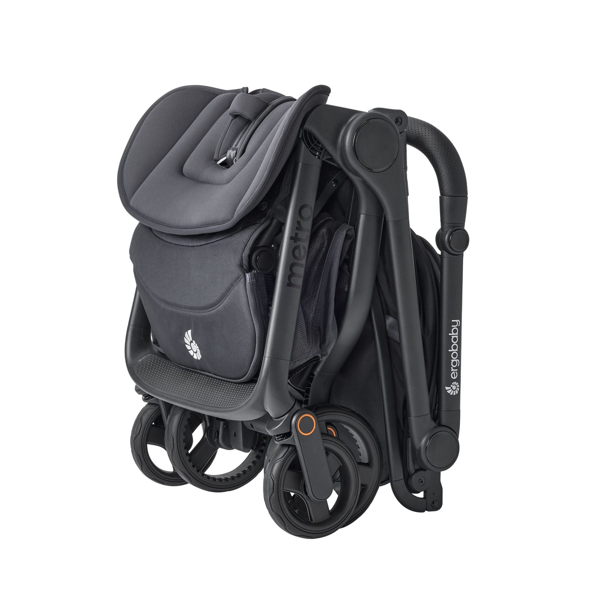 Ergobaby Metro3 kolica Graphite Grey - Image 16