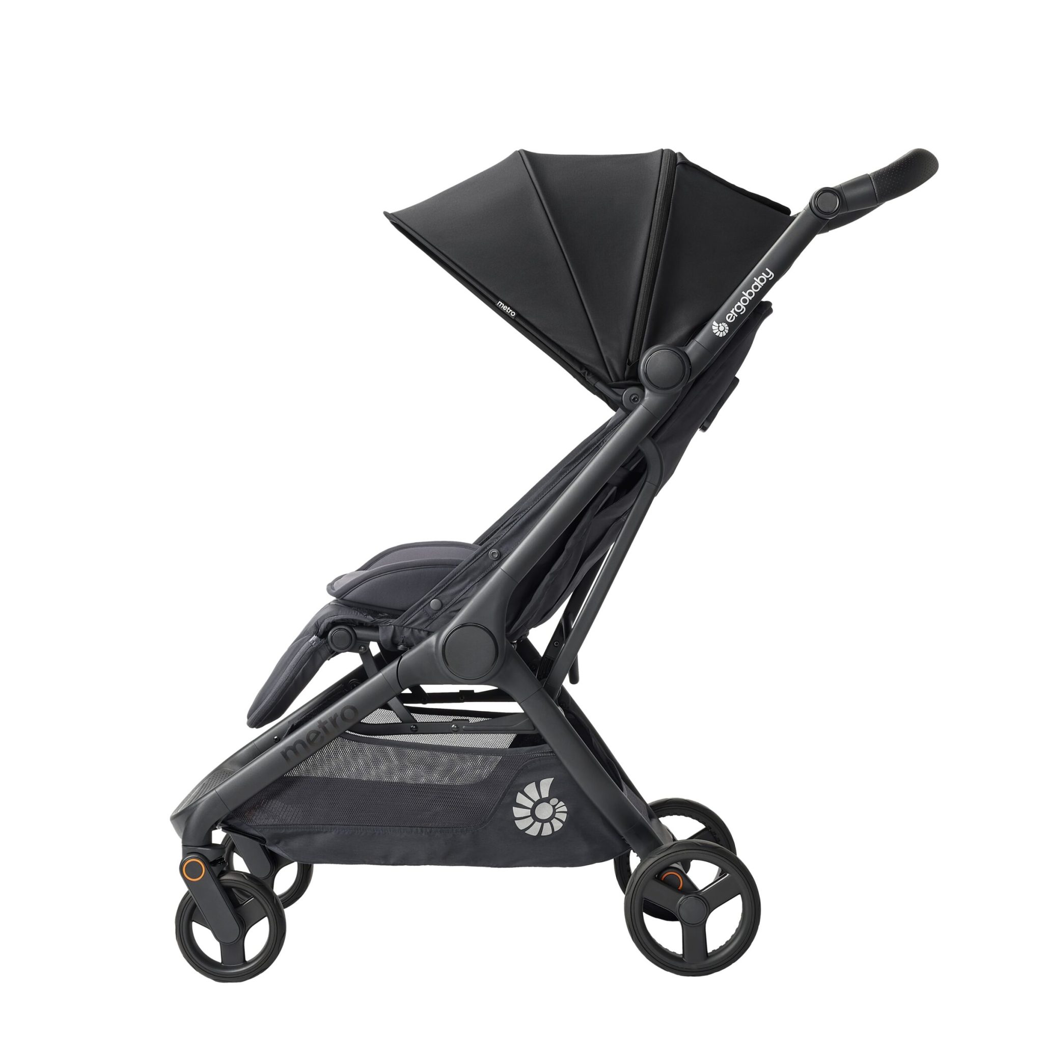 Ergobaby Metro3 kolica Onyx Black - Image 8