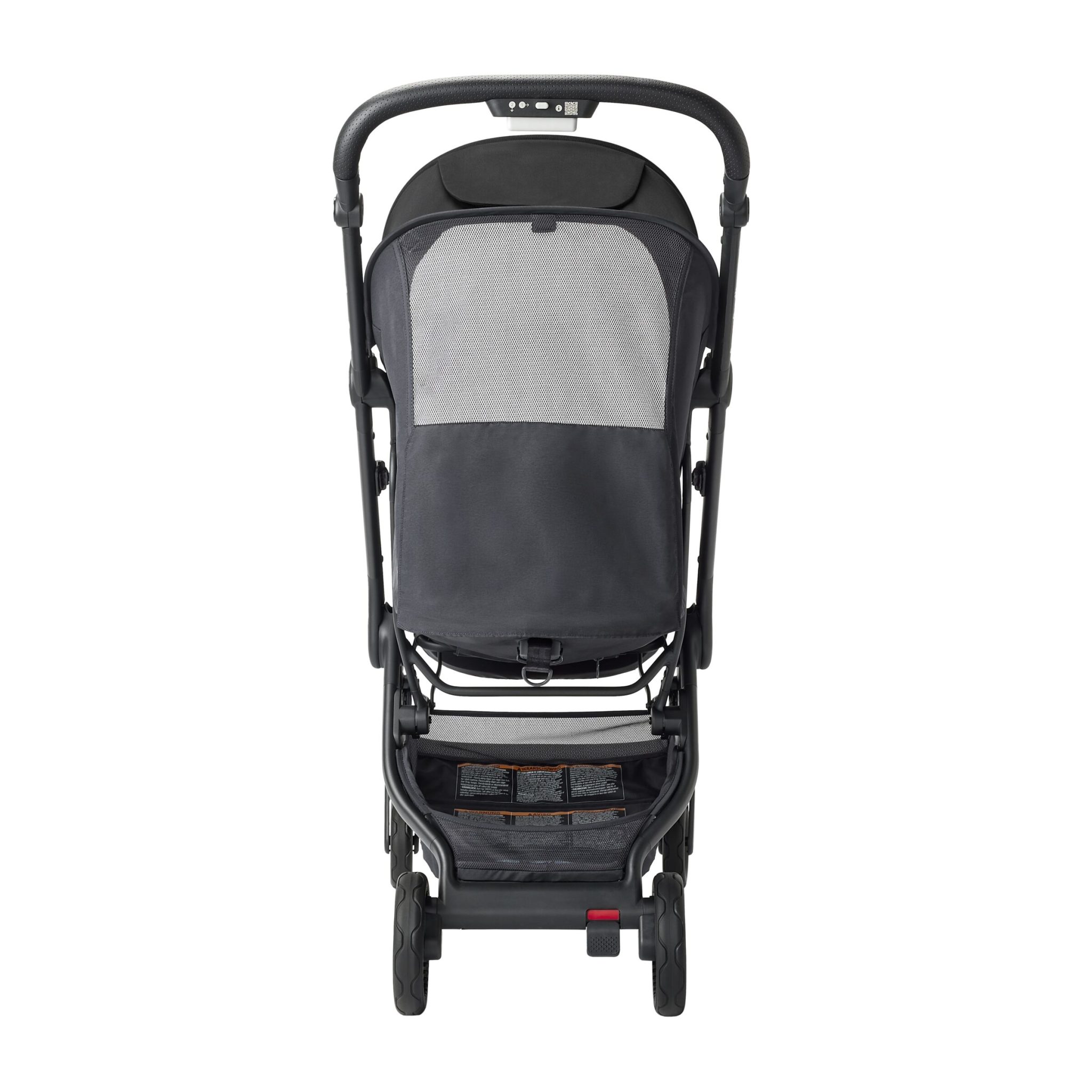 Ergobaby Metro3 kolica Onyx Black - Image 11